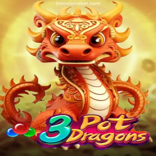3PotDragons: Embrace the Adventure with BoiCorona Slots 🎰 TOP 5 Caça-Níqueis