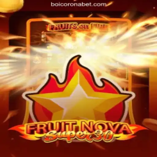FruitrNovaSupe30: A Deep Dive into the Exciting World of Slots