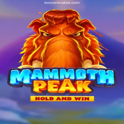 Exploring MammothPeak: A Thrilling Journey Through BoiCorona Slots