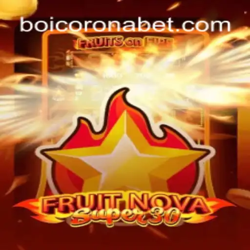FruitrNovaSupe30: A Deep Dive into the Exciting World of Slots